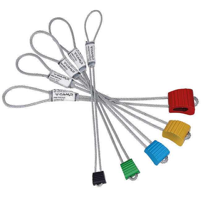 Camp Pro Muttern Klettern Set 5 Stück