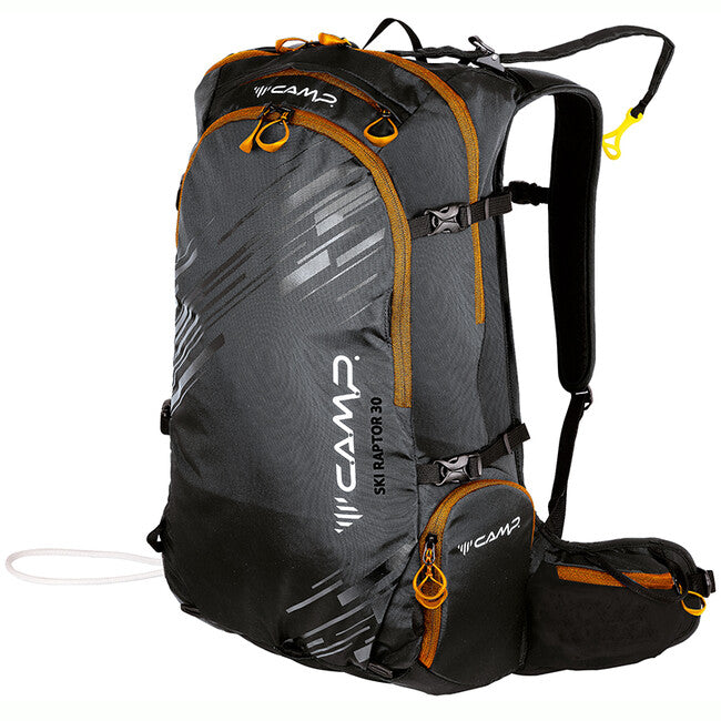 Camp Ski Raptor skirucksack 30 30 l, schwarz