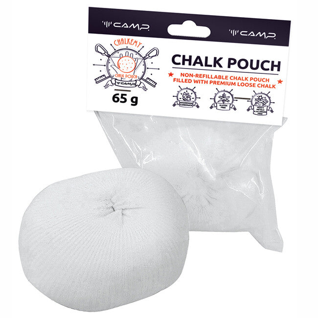 Camp Magnesiumkugel zum Klettern chalk pouch