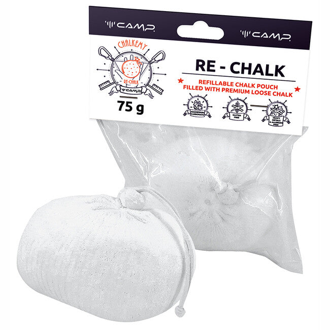 Camp Re-Chalk magnesium-kugel