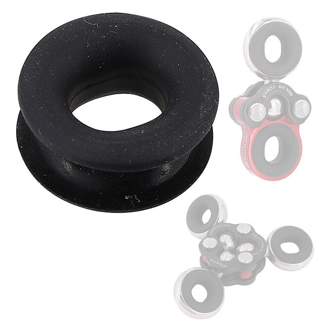 Camp Gyro Antirotation Insert Kit ersatz-silikoneinsätze 10 Stück