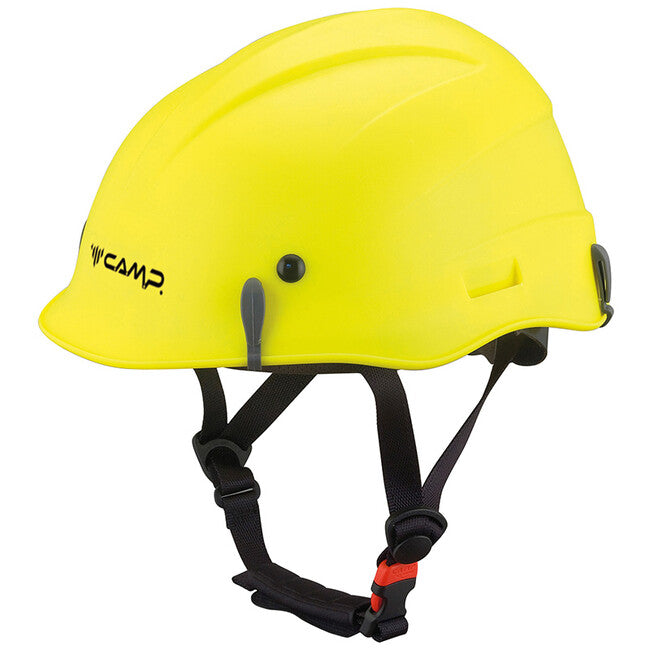 Camp Skylor Plus schutzhelm, fluo gelb