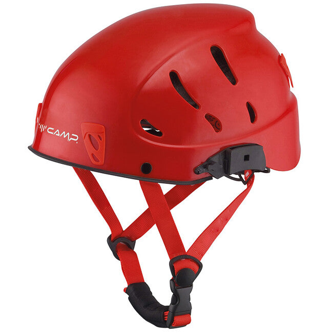 Camp Armour PRO Kletterhelm, rot