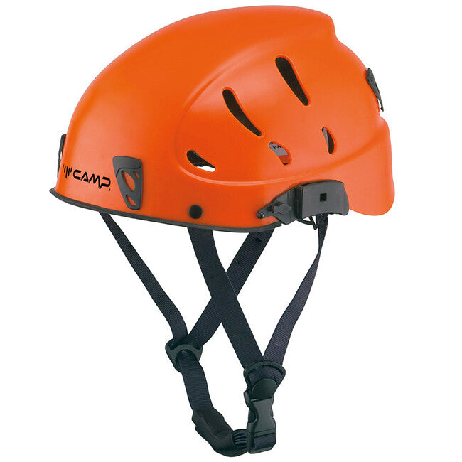Camp Armor PRO Kletterhelm, orange