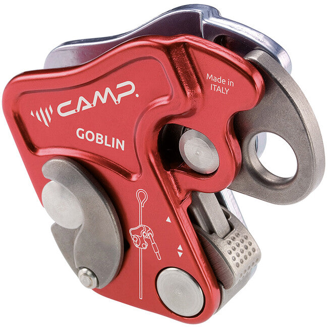 Camp Goblin beweglicher fallfänger