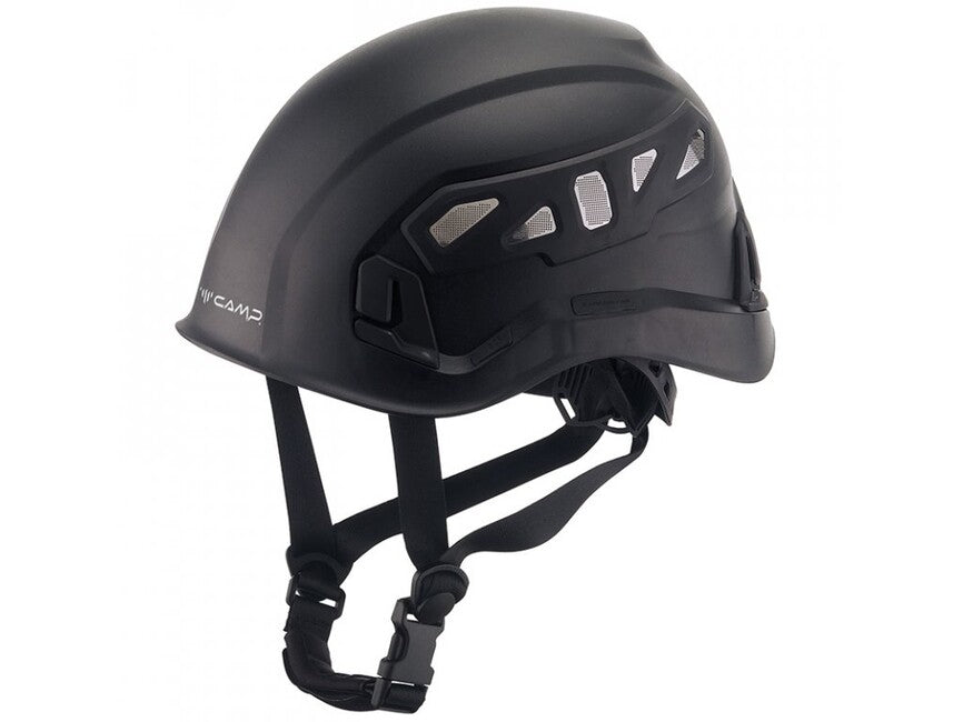 Camp Ares Air Plus arbeitshelm, schwarz
