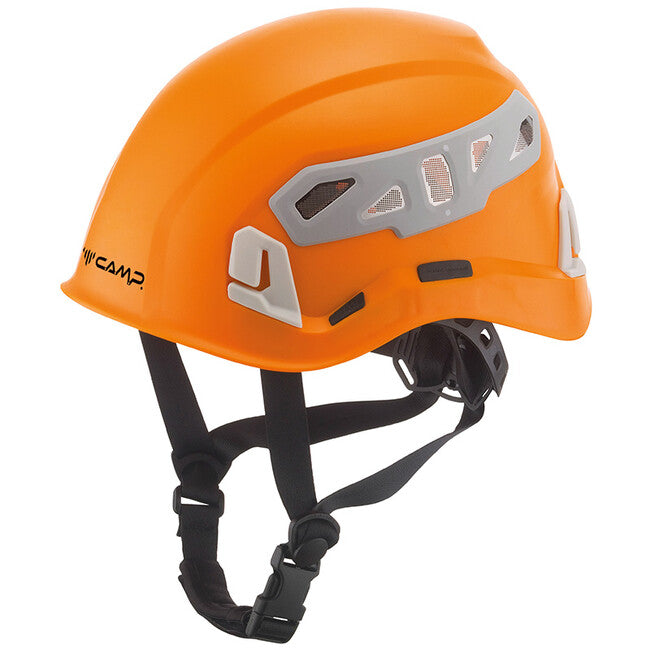 Camp Ares Air Plus arbeitshelm, orange