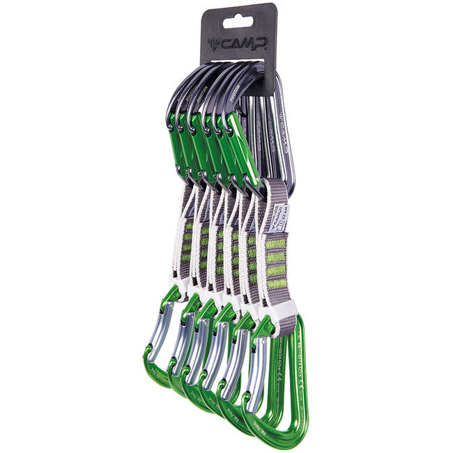 Camp KS Klettern Express Set 6 Pack 12 cm