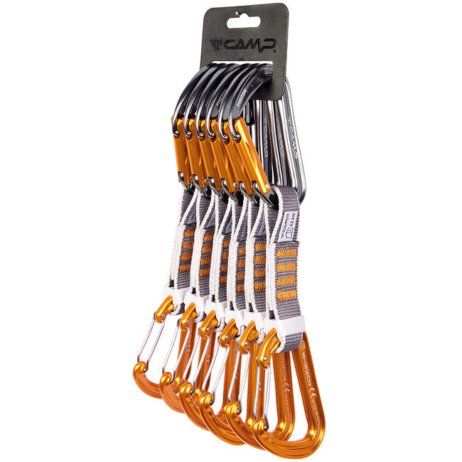Camp Satz Gemischte Ausdrücke KS 6 Pack 12 cm