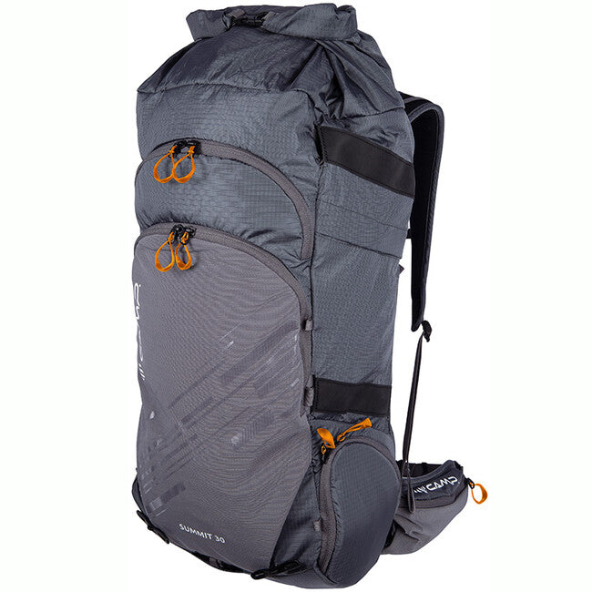 Camp Summit Rucksack 30 l, grau
