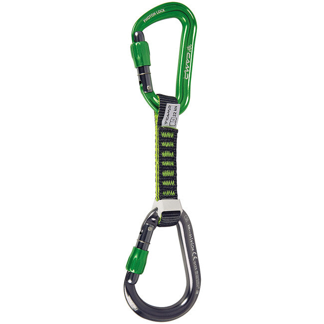 CAMP skrutkovacia expreska Locker Draw Stk. 12 cm