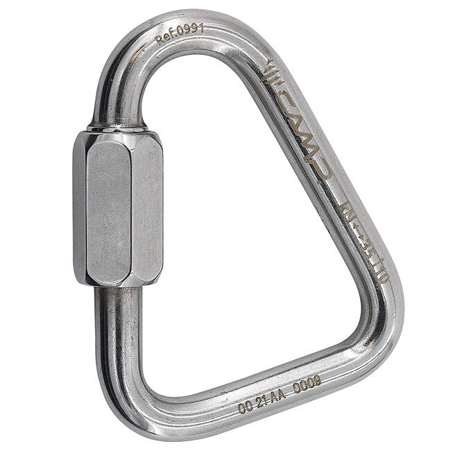 Camp Delta Quick Link dreieckskarabiner 8 mm