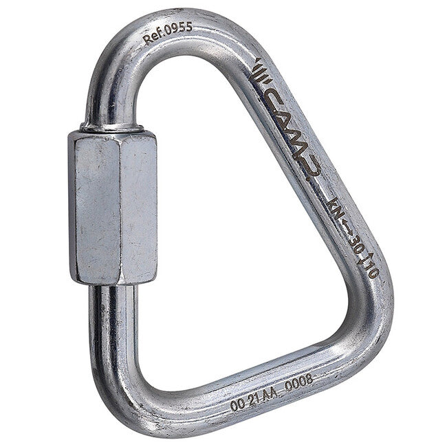 Camp Delta Quick Link dreieckskarabiner 8 mm