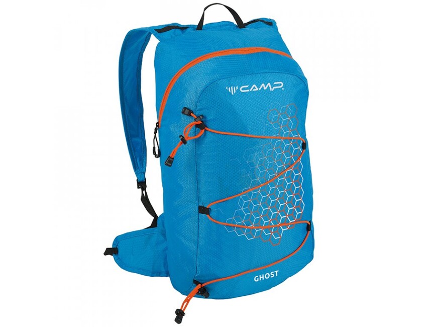 Camp Ghost ultraleicht-rucksack 15 l, hellblau