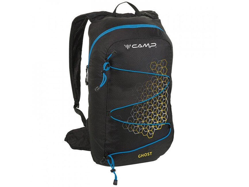 Camp Ghost rucksack 15 l, schwarz