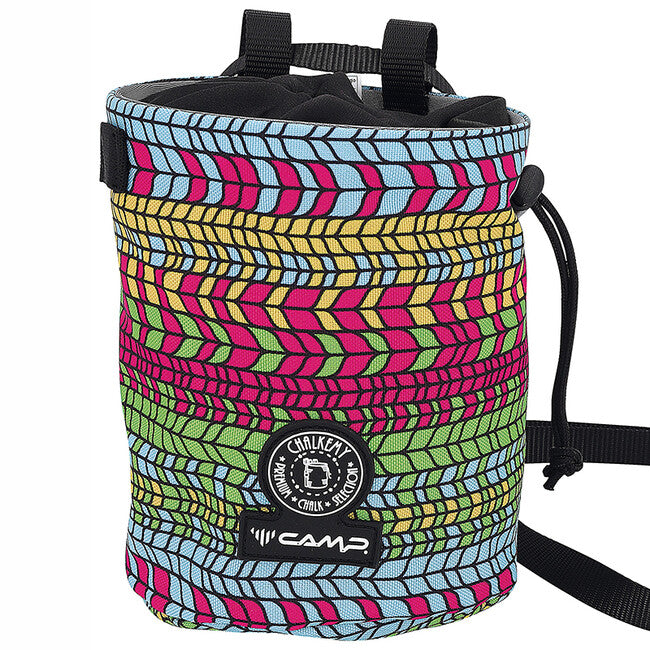 Camp Polimago magnesium tasche 1,3 l, psychedelic