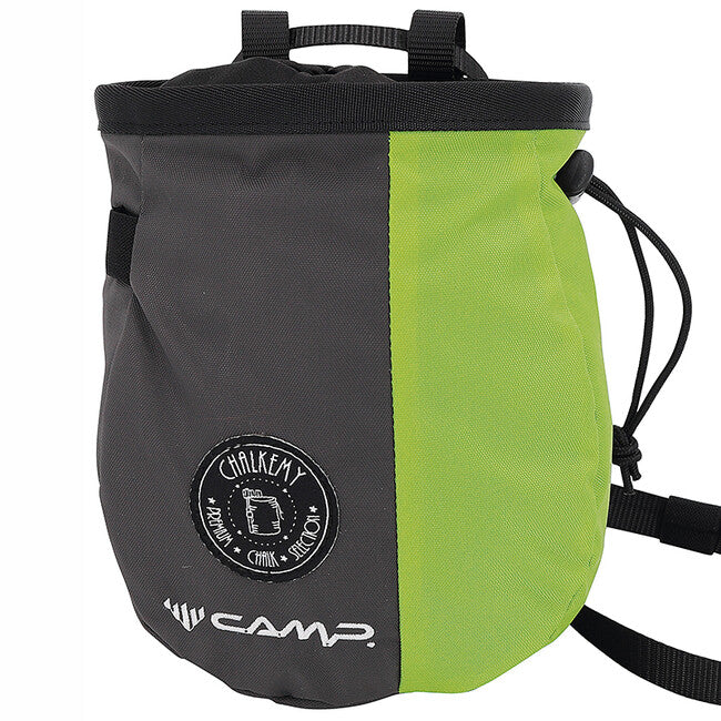 Camp Patabang magnesium tasche 1,9 l, grau / grün