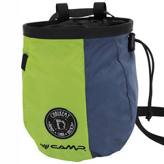 Camp Patabang magnesium tasche 1,9 l, grün / dunkelblau