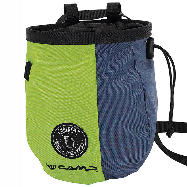 Camp Patabang magnesium tasche 1,9 l, grün / dunkelblau