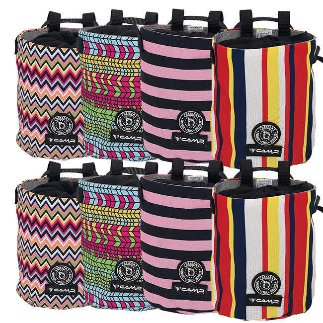 Camp Polimago tasche mit magnesium paket 8pcs 1,3 l, satz von farben