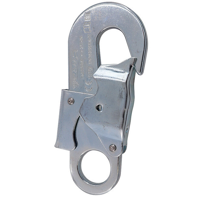 Camp Hook Sicherungsstahlhaken mit handballenschloss 18 mm