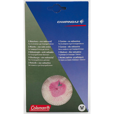 Campingaz Ersatzpads für Laterne M 3 Stück