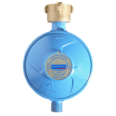 Campingaz Druckregler 50 mbar 1 Kg/h für 5 und 11 kg Gasflaschen