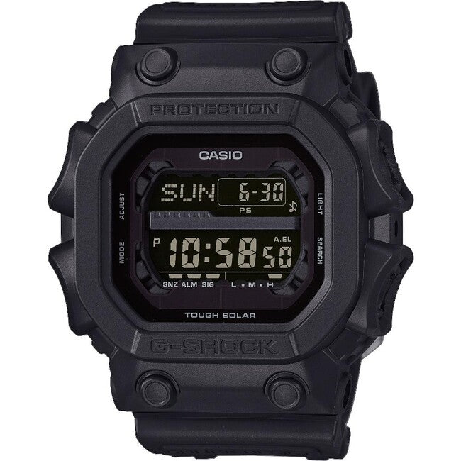 Casio GX-56BB-1ER Uhr, schwarz