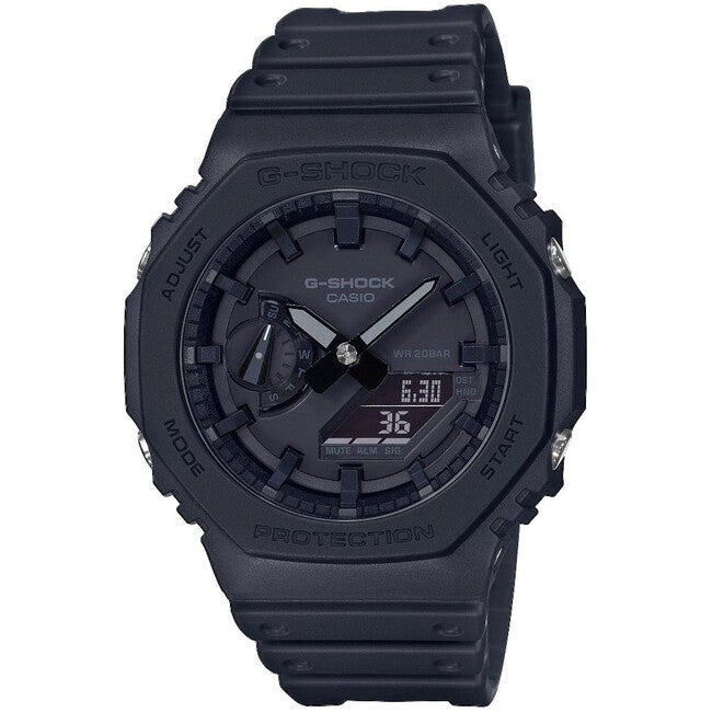 Casio Ga-2100-1a1er Uhr, schwarz