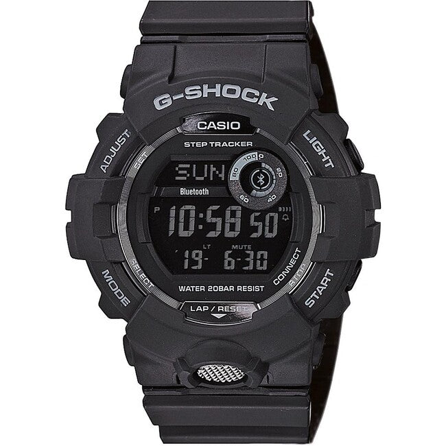 Casio G-Shock Uhr GBD-800-1BER, schwarz