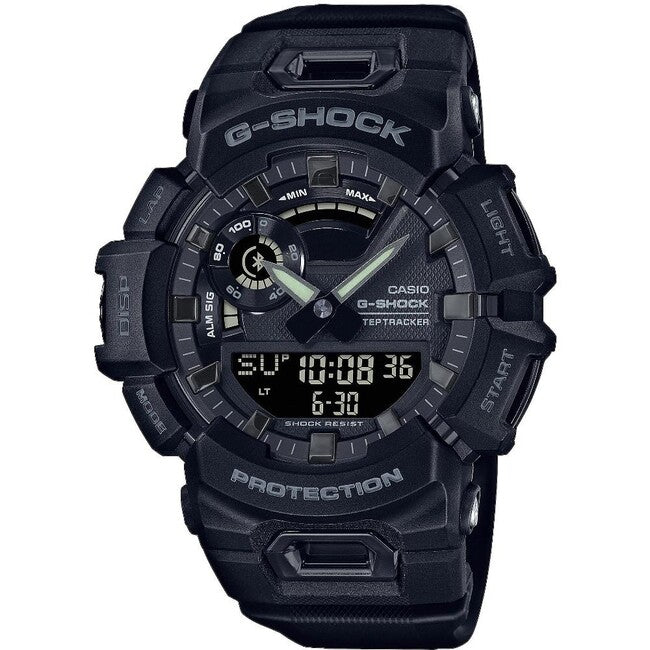 Casio G-Shock Uhr GBA-900-1AER, schwarz