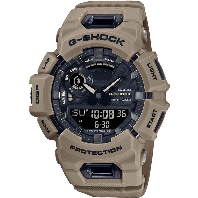 Casio G-Shock Uhr GBA-900UU-5AER, schwarz/grau