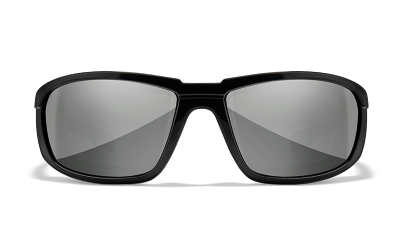 Wiley X Boss Sunglasses, Grey