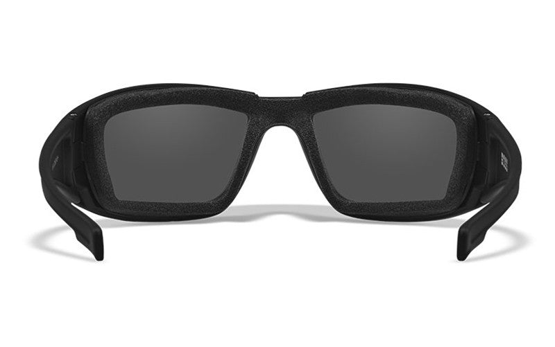 Wiley X Boss Polarized Sunglasses, Blue