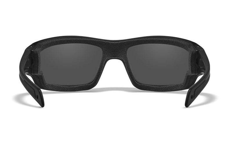 WILEY X Breach Sonnenbrille, grau matt