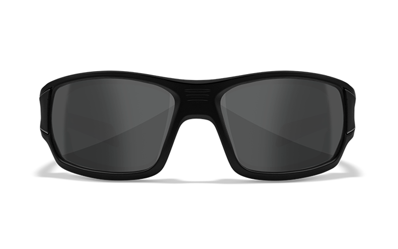 WILEY X Breach Sonnenbrille, grau matt