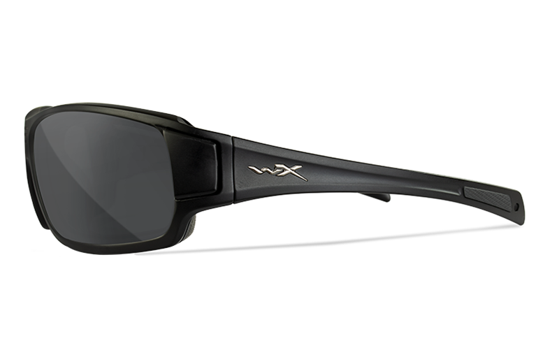 WILEY X Breach Sonnenbrille, grau matt