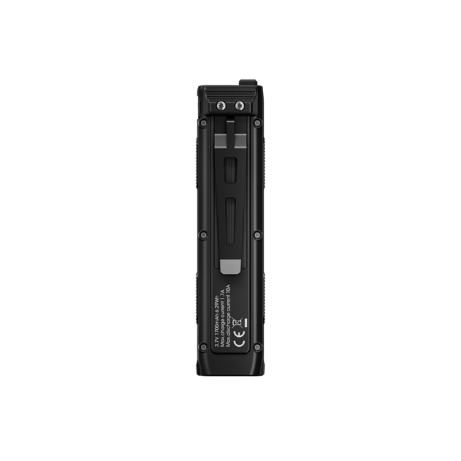 Nitecore EDC27 Uhi wiederaufladbare taschenlampe