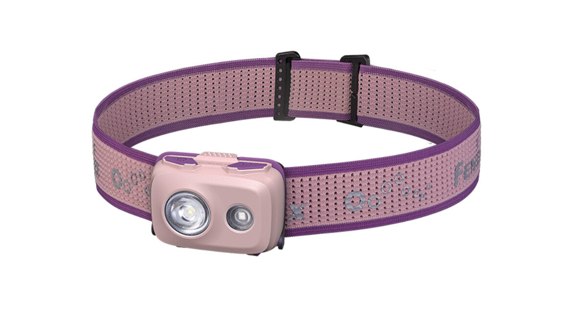 Fenix HL16 stirnlampe (450 Lumen) – pink