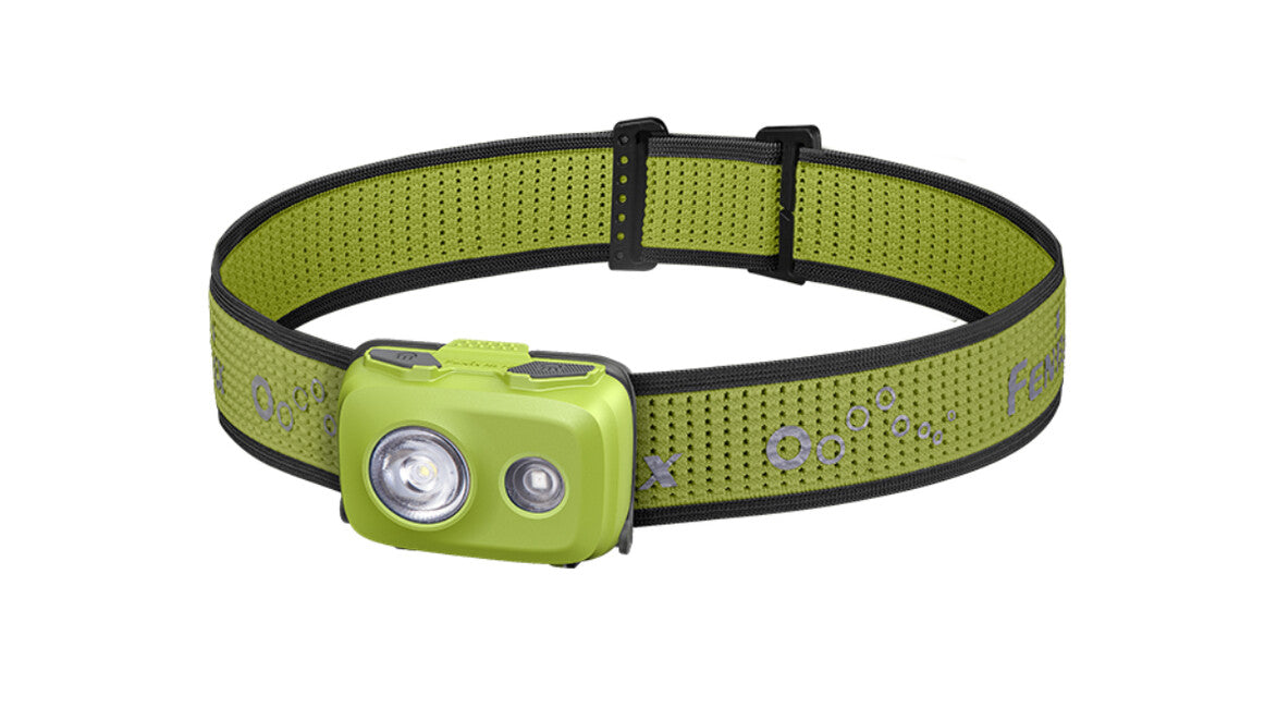 Fenix HL16 Stirnlampe (450 Lumen) – grün