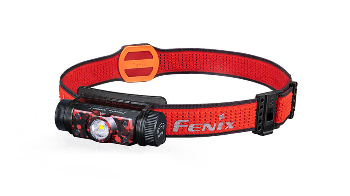 Fenix HM62-T stirnlampe, magma