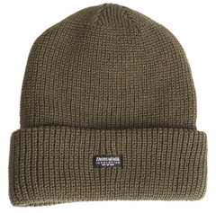 Mil-Tec Thinsulate™ gefütterte Strickmütze, oliv