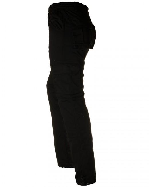 Loshan elwood herrenhose schwarz