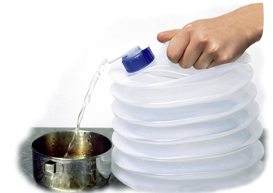 Coghlans Camp Jug Faltbarer Wasserträger 8 l