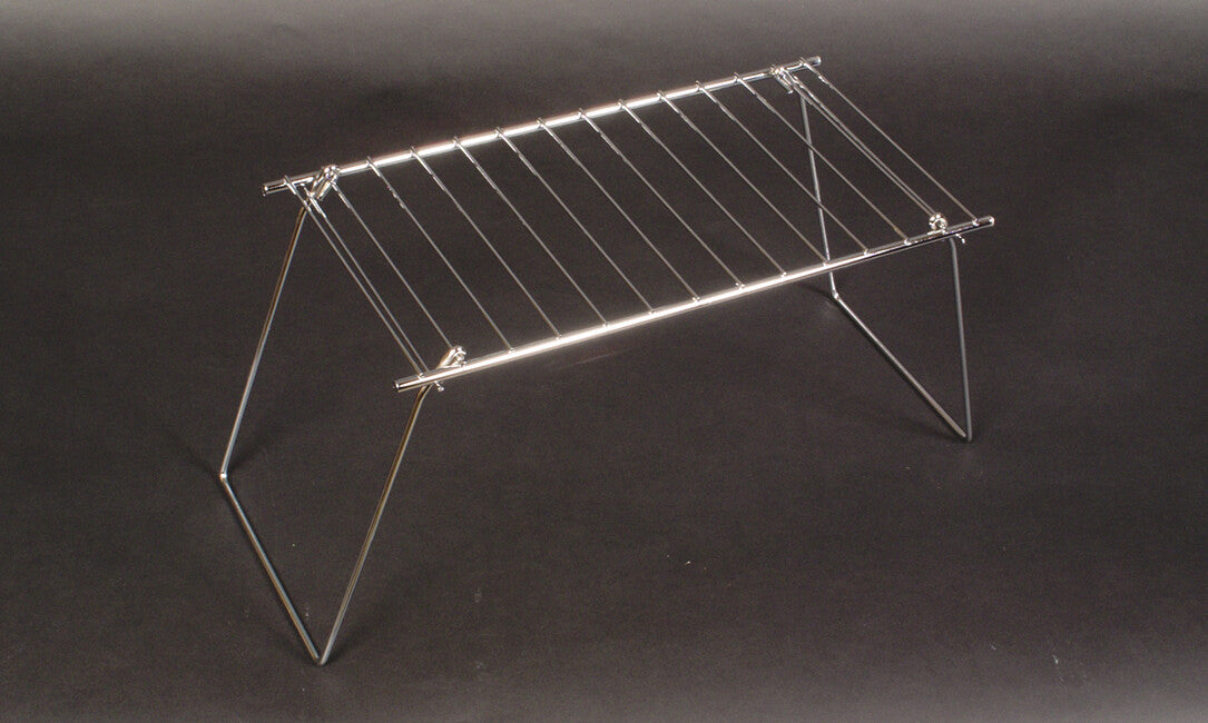 Coghlans CL Faltbarer Stahlgrill Packgrill 32 x 17 cm