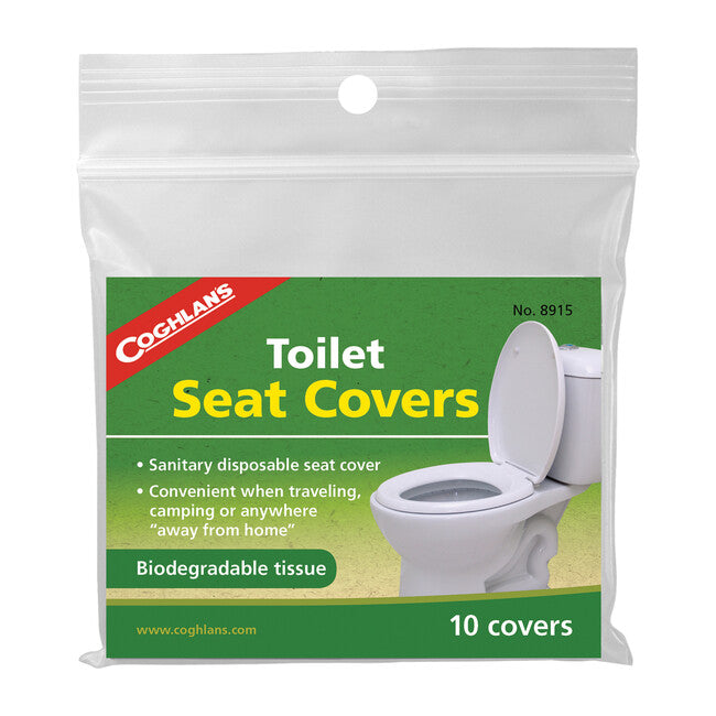 Coghlans CL toilettensitzbezug 10 stück