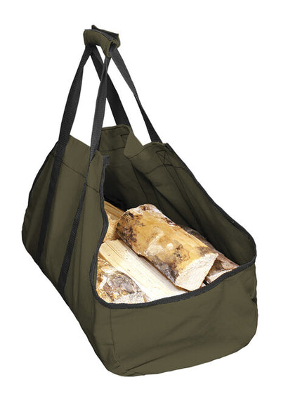 Tragetaschen für Holz