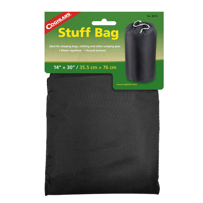 Coghlans CL Wasserdichte Nylon-Camping tasche 35 x 76 cm