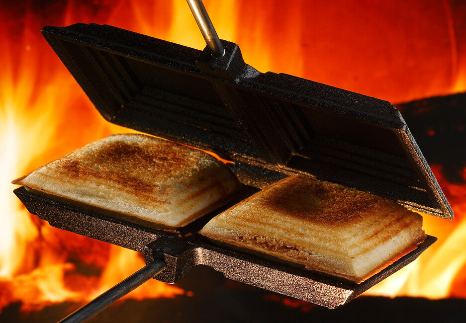 Coghlans sandwich grill