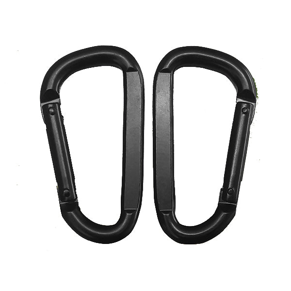 Coghlans karabiner 7,8 mm 2 Stück
